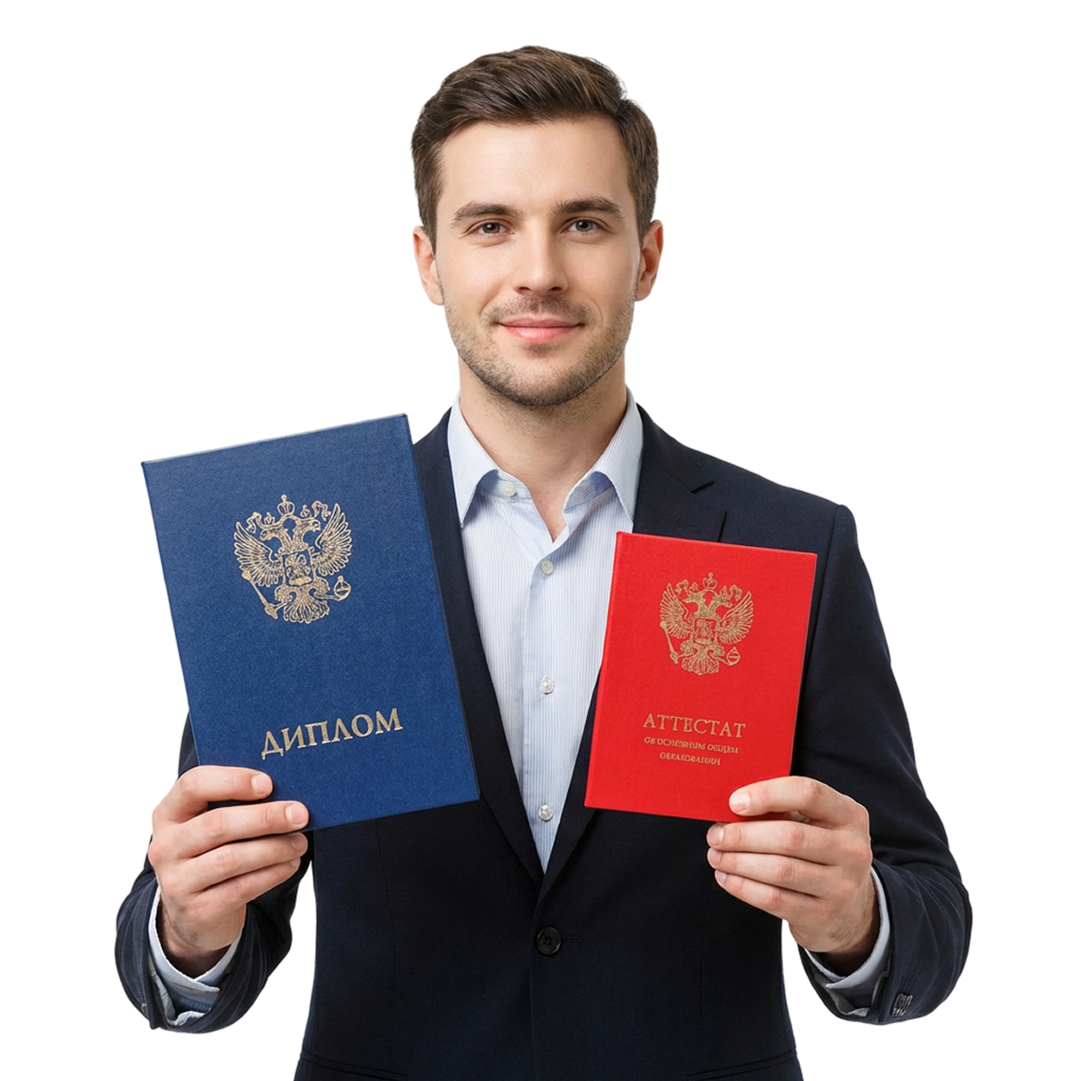 Дипломы и аттестаты